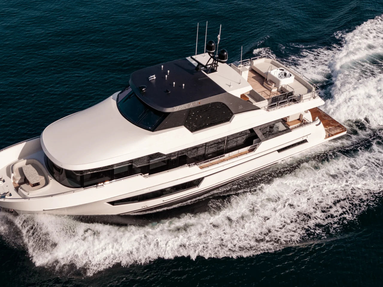 2026 Ocean Alexander 32L 106.0 feet, Inuvik, Northwest Territories #20