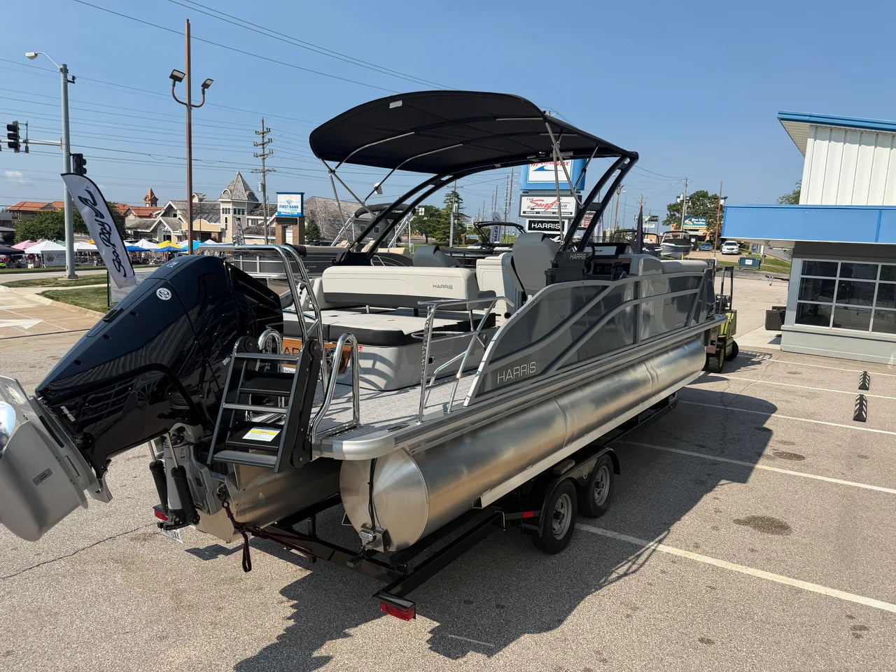 2026 Harris Grand Mariner 250 25.0 feet, Osage Beach, MO #5