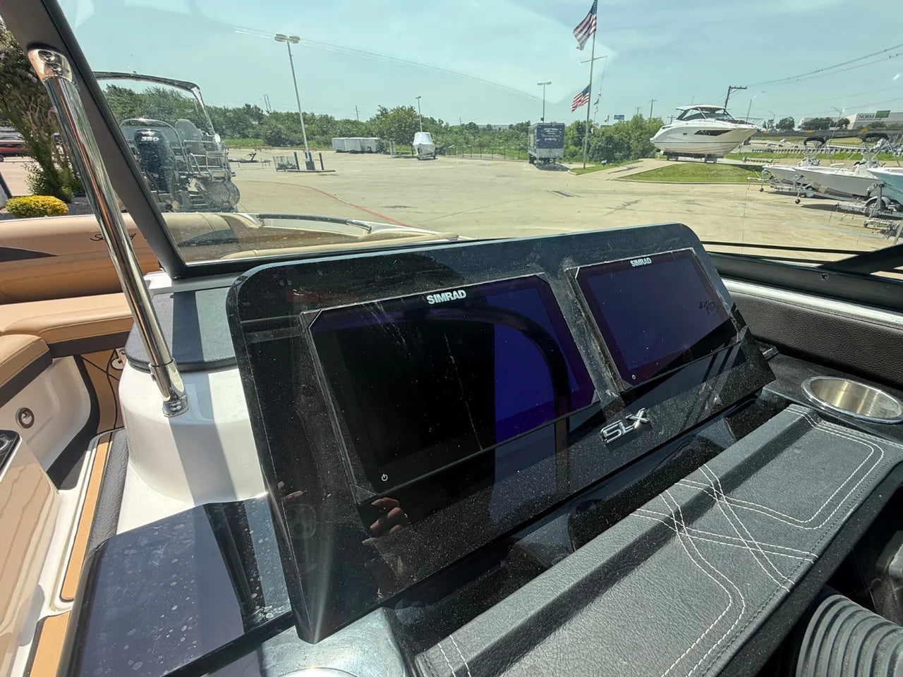 2027 Sea Ray SLX 260 26.0 feet, Lewisville, TX #19