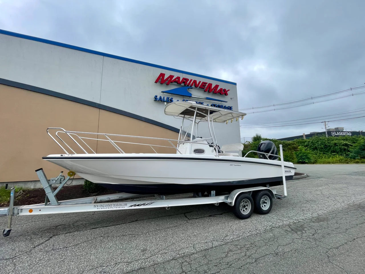 2013 Boston Whaler 230 DAUNTLESS 23.0 feet, Danvers, Massachusetts #2