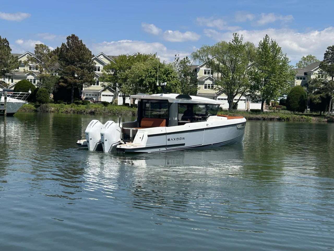 2026 Saxdor 340 GTWA 34.0 feet, Grasonville, MD #2