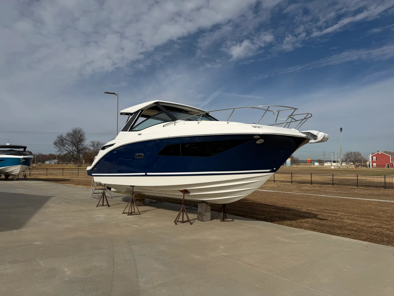 2026 Sea Ray Sundancer 320 32.0 feet, Monkey Island, OK #12