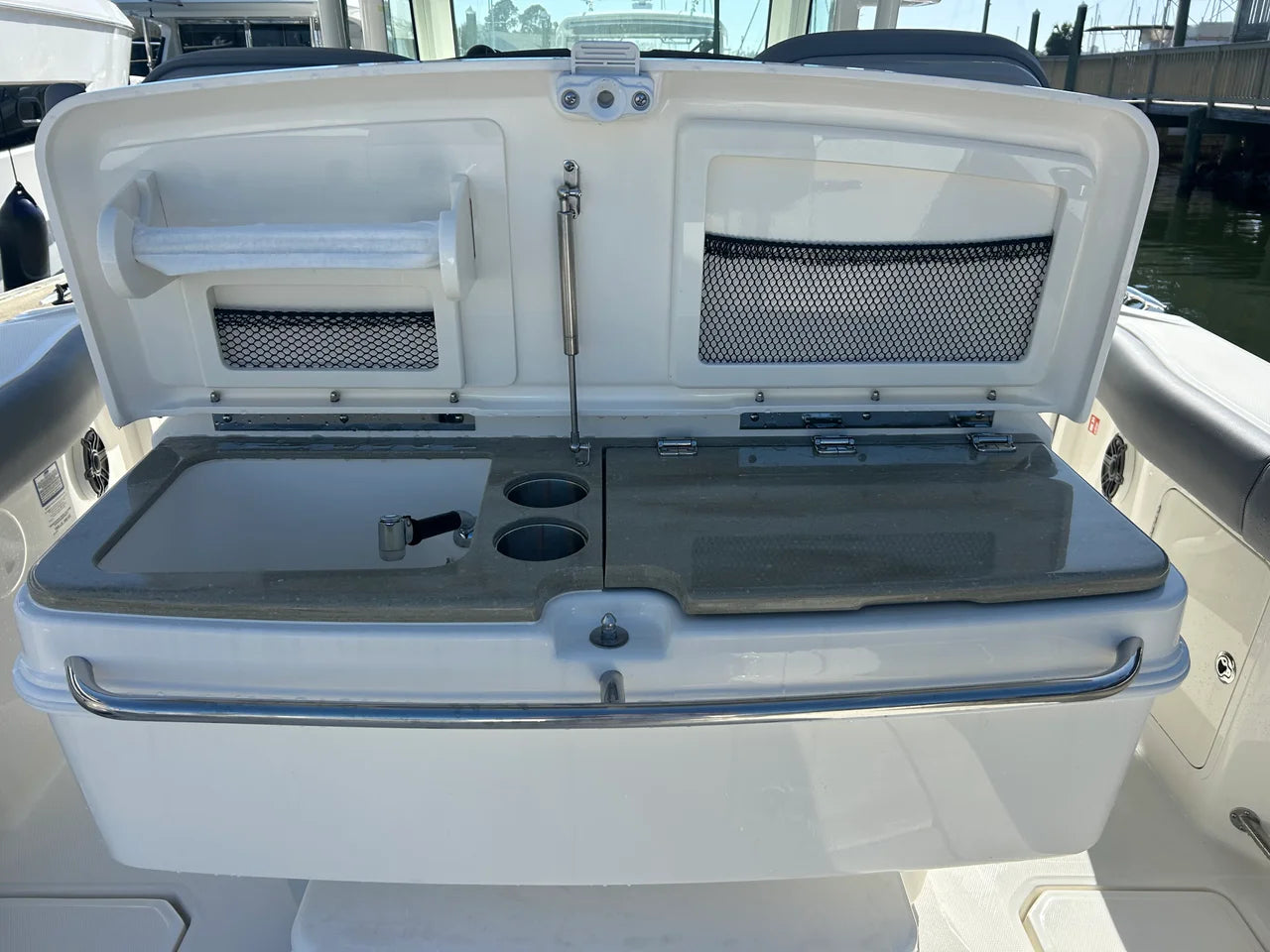 2026 Boston Whaler 330 Outrage 33.0 feet, Gulf Shores, AL #22