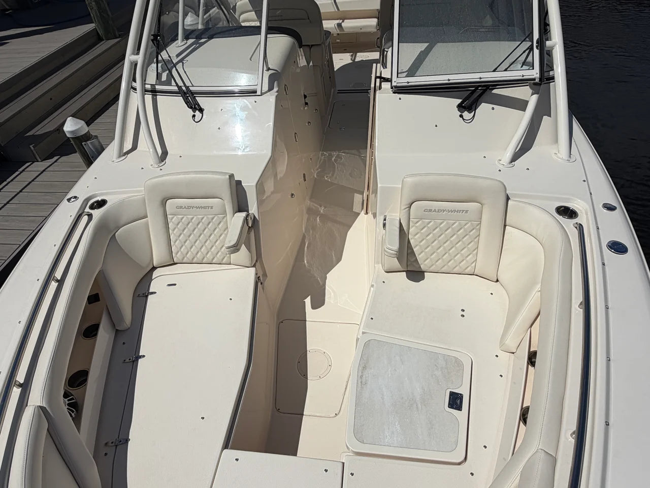 2024 Grady-White Freedom 335 33.0 feet, Pensacola, Florida #38