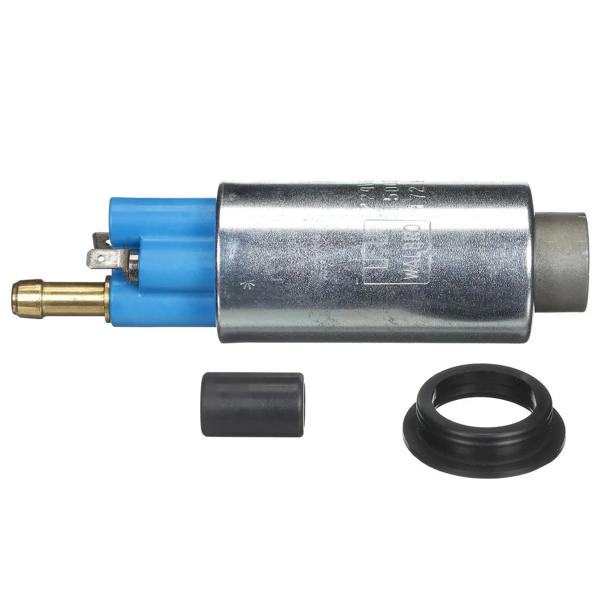 Quicksilver 866170T01 Electric Fuel Pump Low Pressure for Specific V8 MerCruiser Sterndrive Engines Made by GM