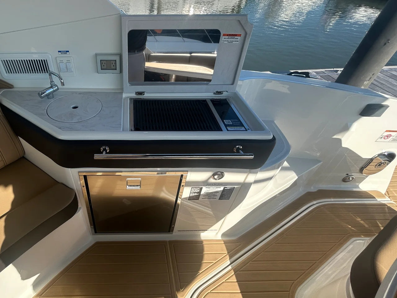 2026 Sea Ray Sundancer 320 Outboard 32.0 feet, Grasonville, MD #20