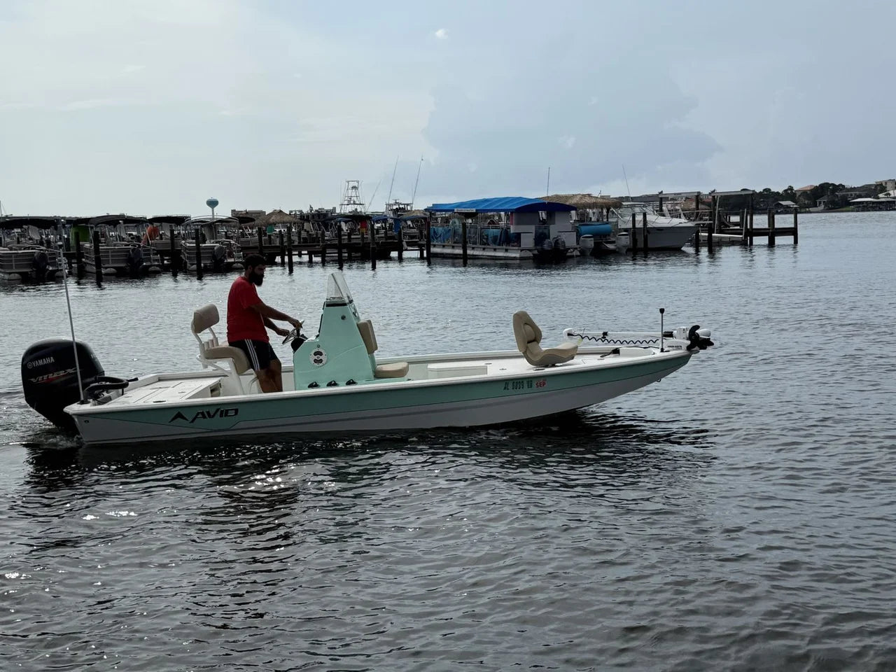 2021 Avid 21 FS 21.0 feet, Fort Walton Beach, Florida #1