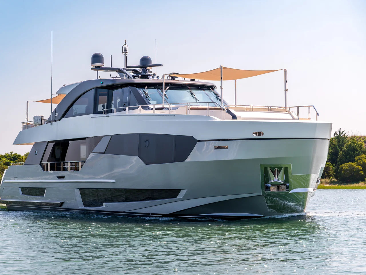 2021 Ocean Alexander 28R 90.0 feet, Wrightsville Beach, North Carolina #93