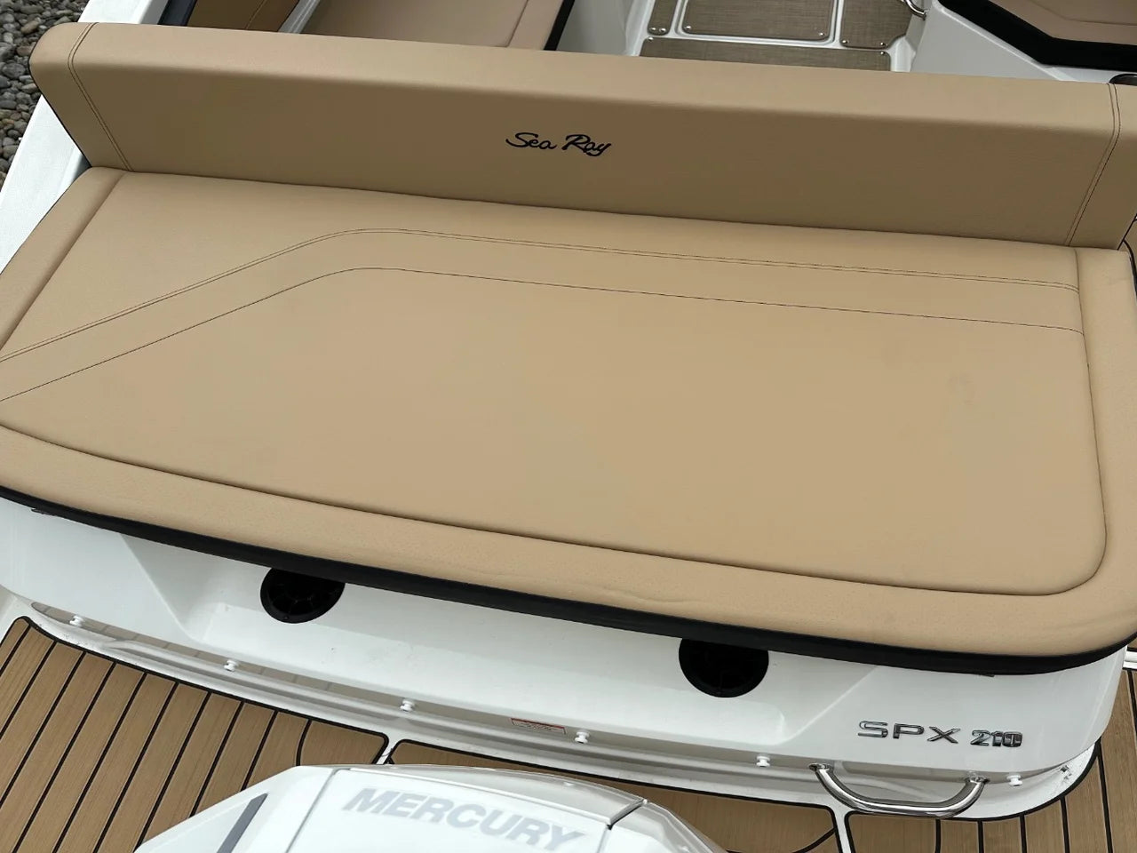 2027 Sea Ray SPX 210 Outboard 21.0 feet, Somers Point, New Jersey #19