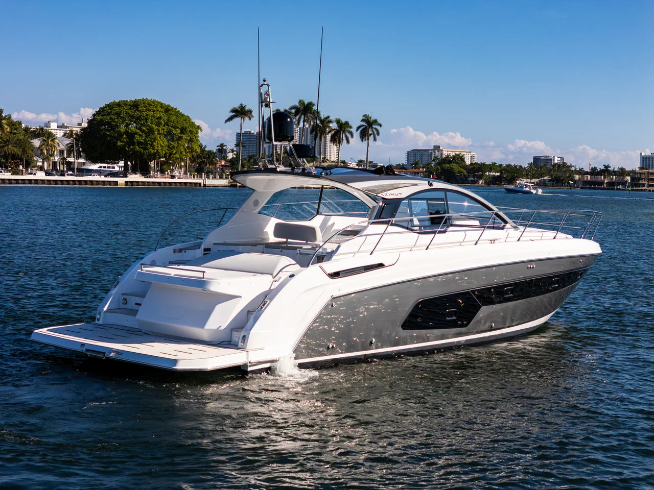 2026 Azimut A45 45.0 feet, Jupiter, Florida #54