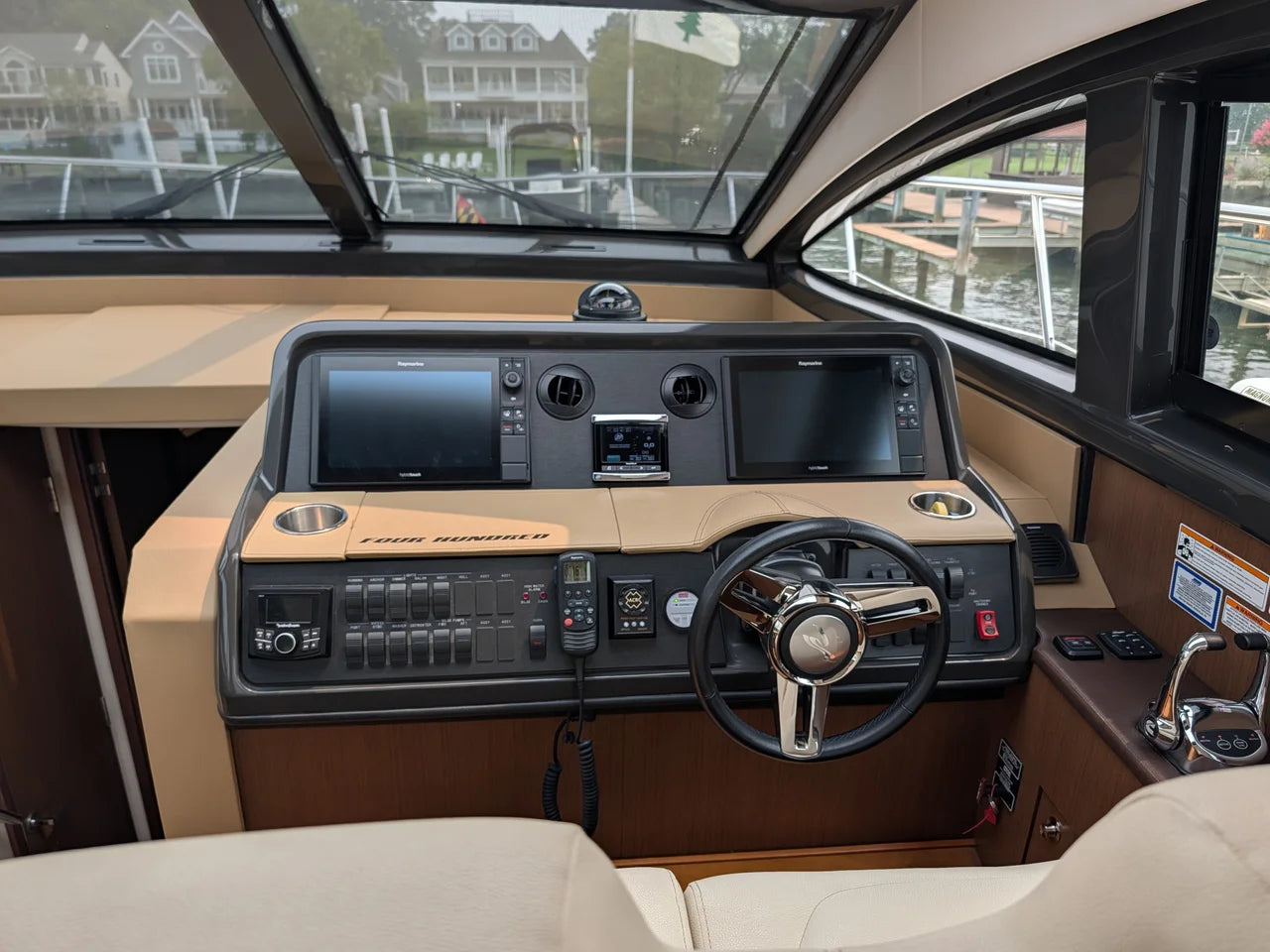 2017 Sea Ray Sundancer 400 40.0 feet, Annapolis, MD #36