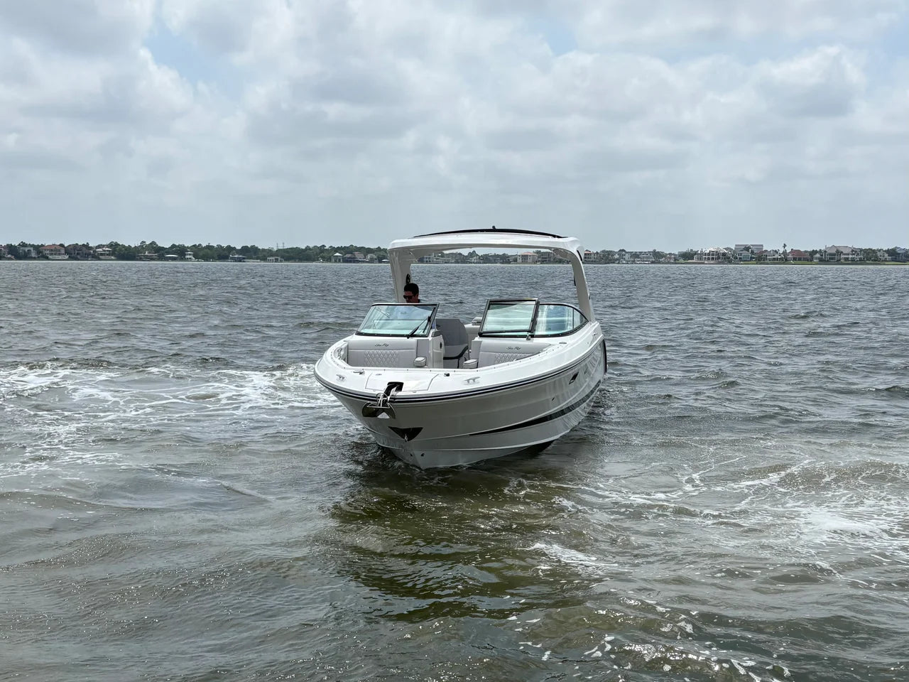 2026 Sea Ray SLX 310 Outboard 31.0 feet, Seabrook, TX #12