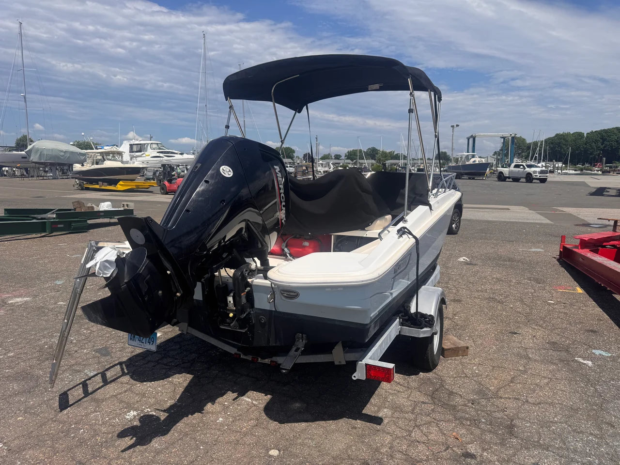 2021 Boston Whaler 16 SUPER SPORT 16.0 feet, Norwalk, Connecticut #4