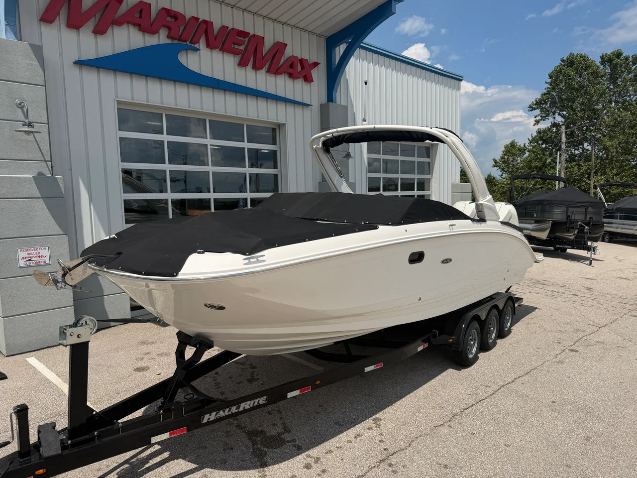 2024 Sea Ray SDX 290 Outboard 29.0 feet, Osage Beach, MO #4
