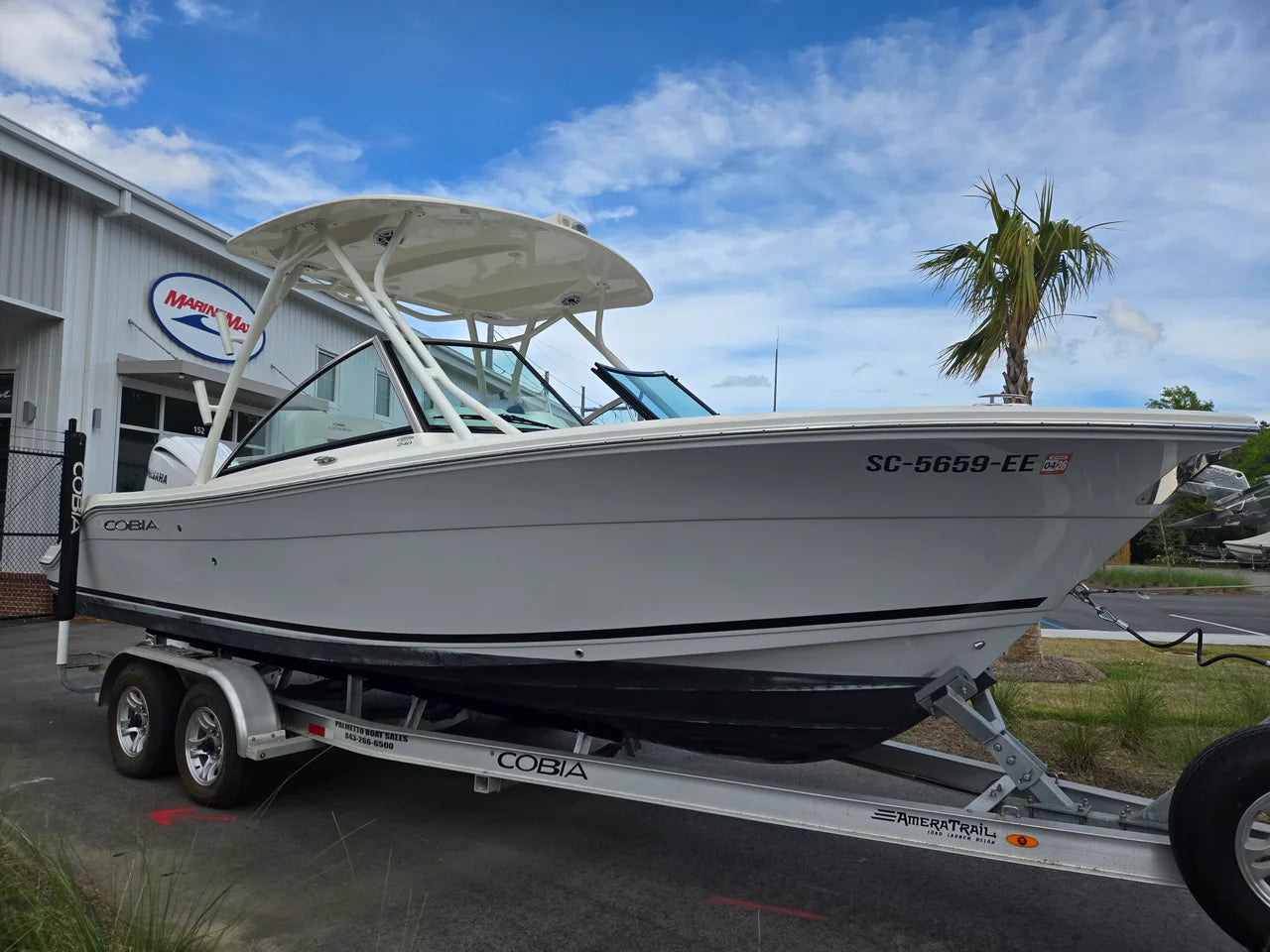 2023 Cobia 240 DUAL CONSOLE 24.0 feet, Charleston, SC #3