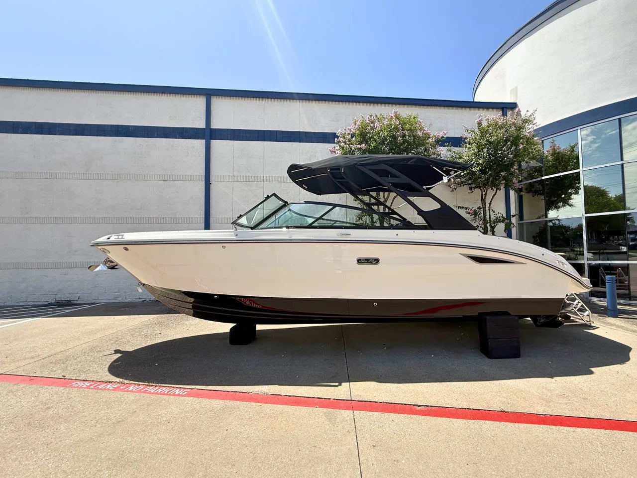 2026 Sea Ray SDX 270 27.0 feet, Lewisville, TX #18