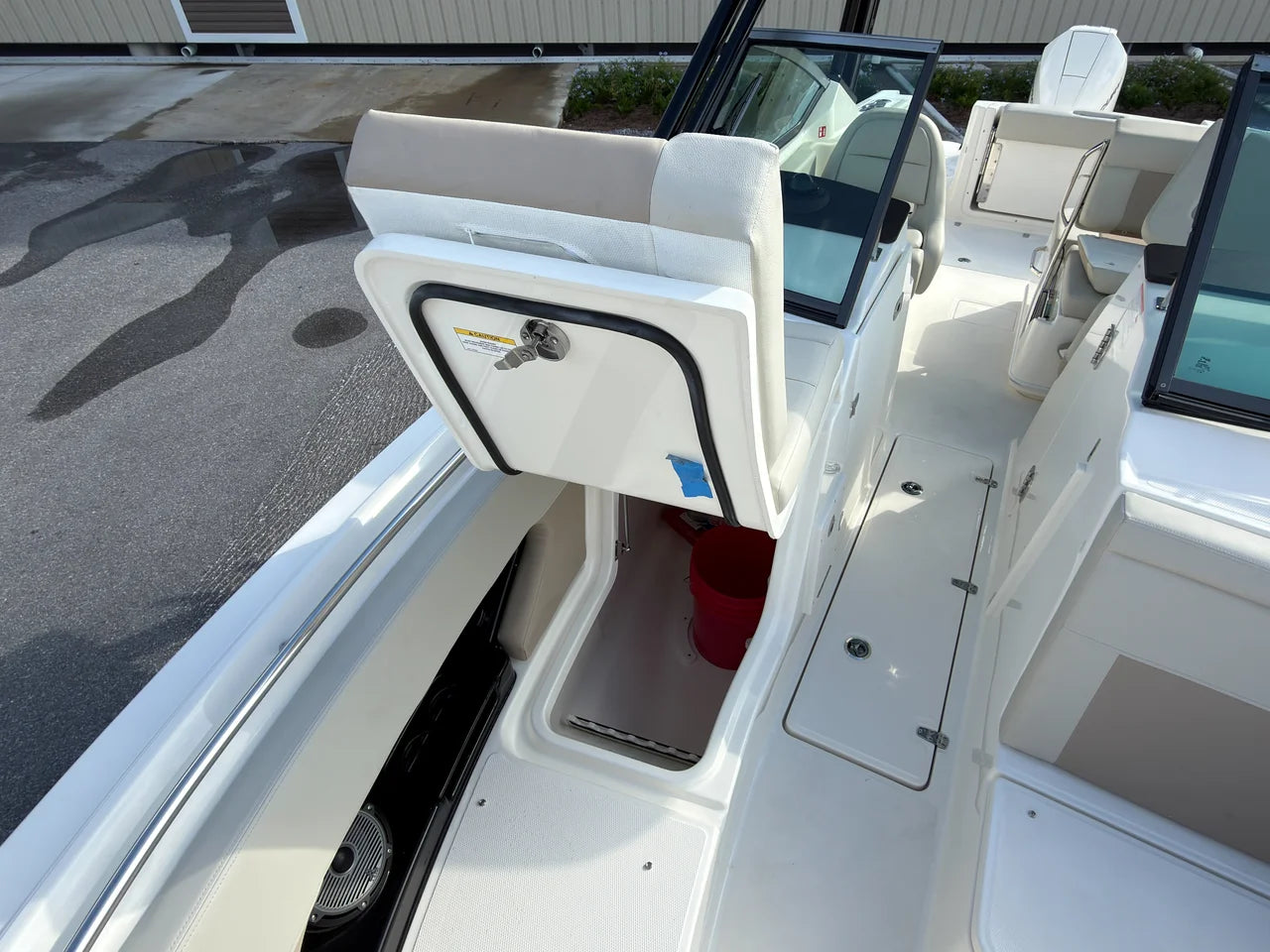 2027 Boston Whaler 240 Vantage 24.0 feet, Panama City, FL #13