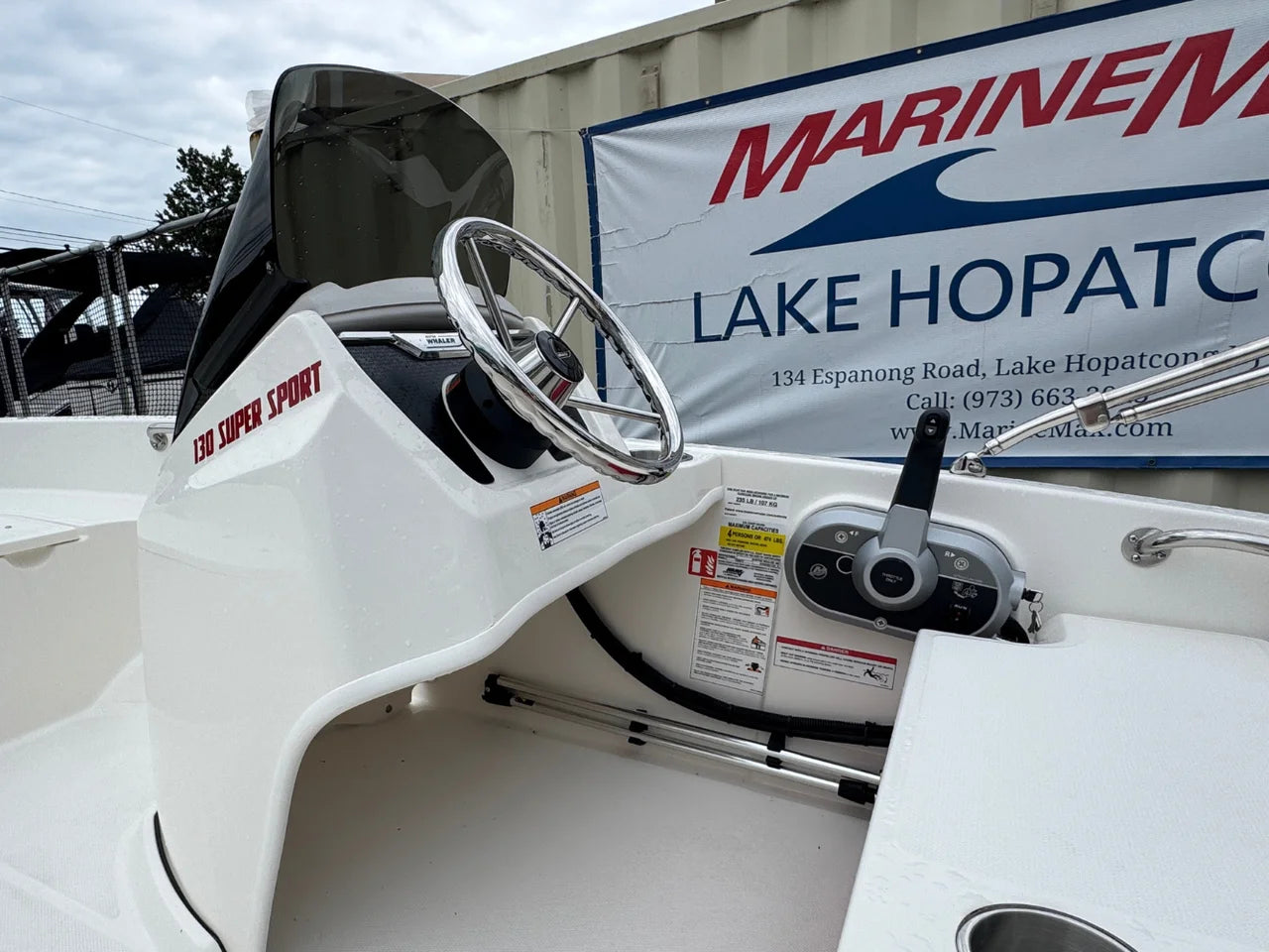 2027 Boston Whaler 130 Super Sport 13.0 feet, Lake Hopatcong, NJ #14