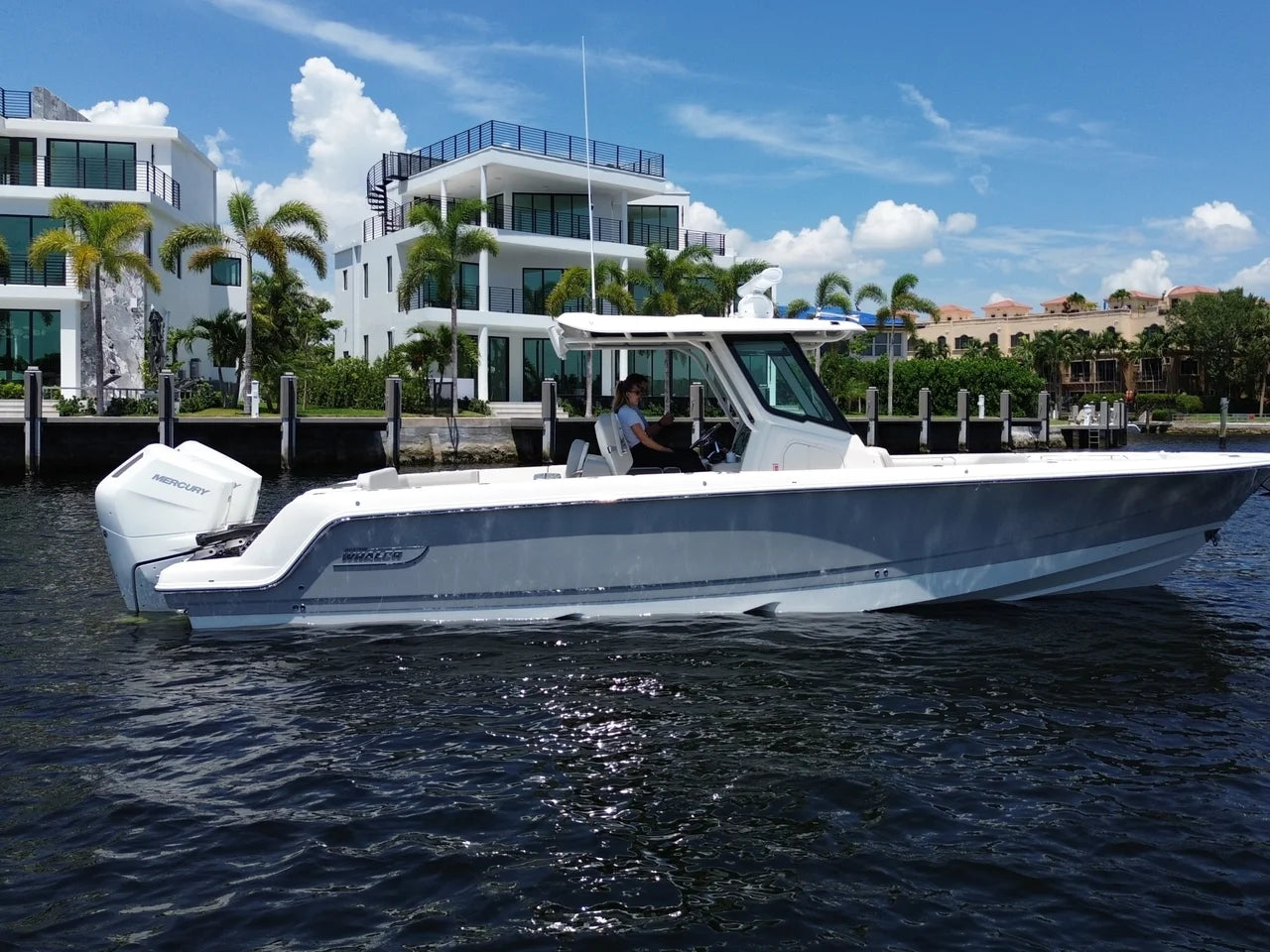 2026 Boston Whaler 330 Outrage 33.0 feet, Pompano Beach, Florida #3