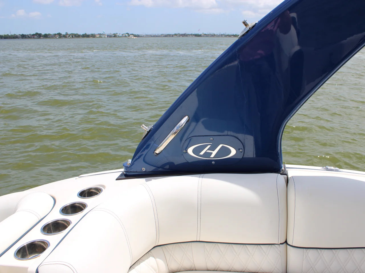 2022 Harris Crowne SL 250 25.0 feet, Seabrook, TX #5