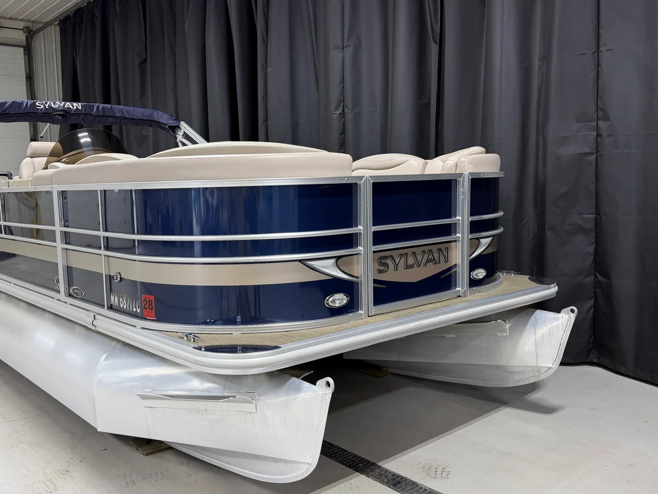 2014 Sylvan MIRAGE 8520 20.0 feet, Crosslake, Minnesota #1