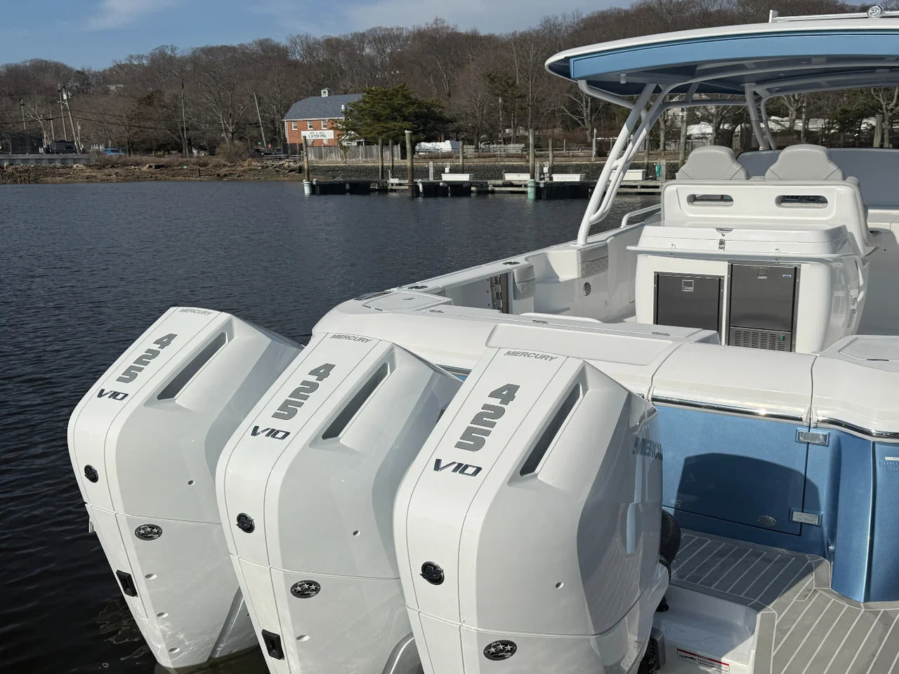 2026 Intrepid 41 Valor 41.0 feet, Dania, FL #8