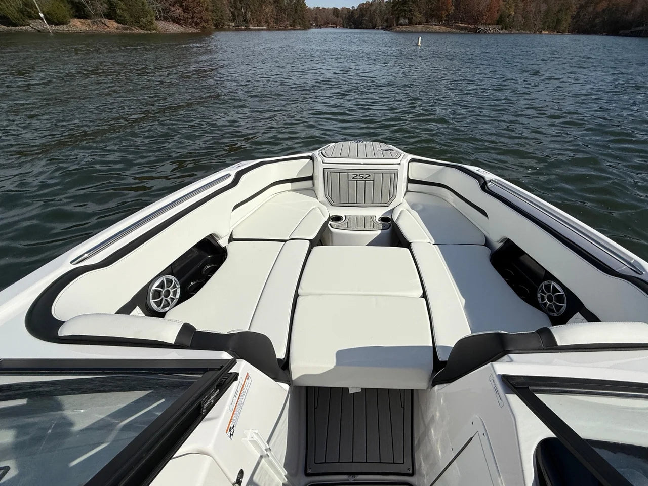 2026 Yamaha 252SE 25.0 feet, Lake Wylie, SC #22