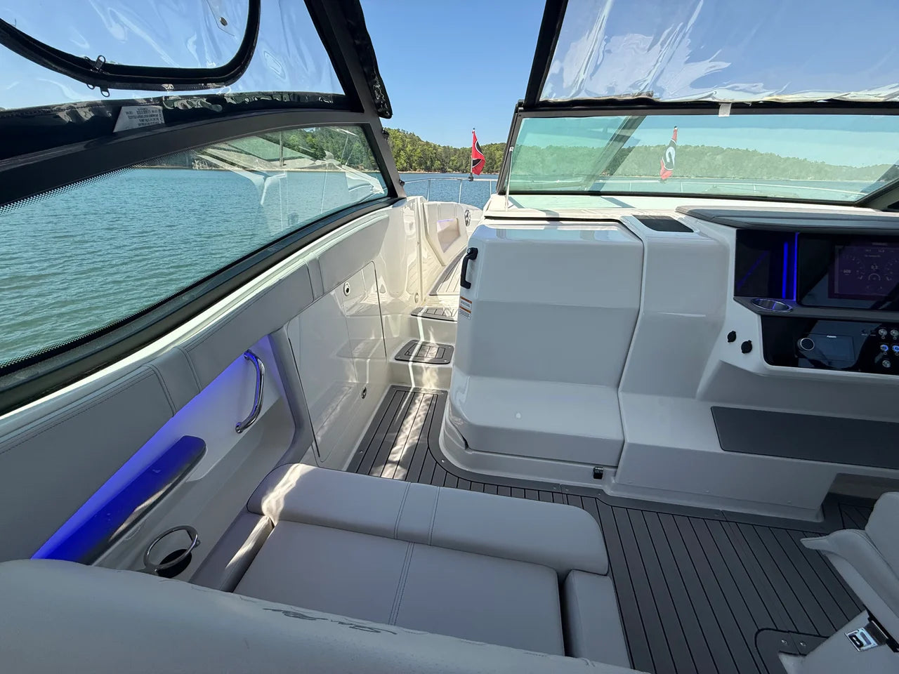2021 Sea Ray 320 SUNDANCER 32.0 feet, Cumming, GA #44