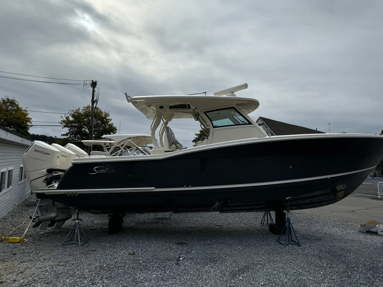 2025 Scout 377 LXF 37.0 feet, Charleston, SC #84