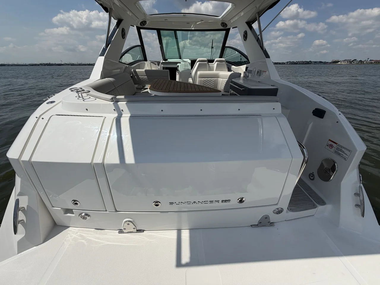 2026 Sea Ray Sundancer 320 Outboard 32.0 feet, Seabrook, TX #33