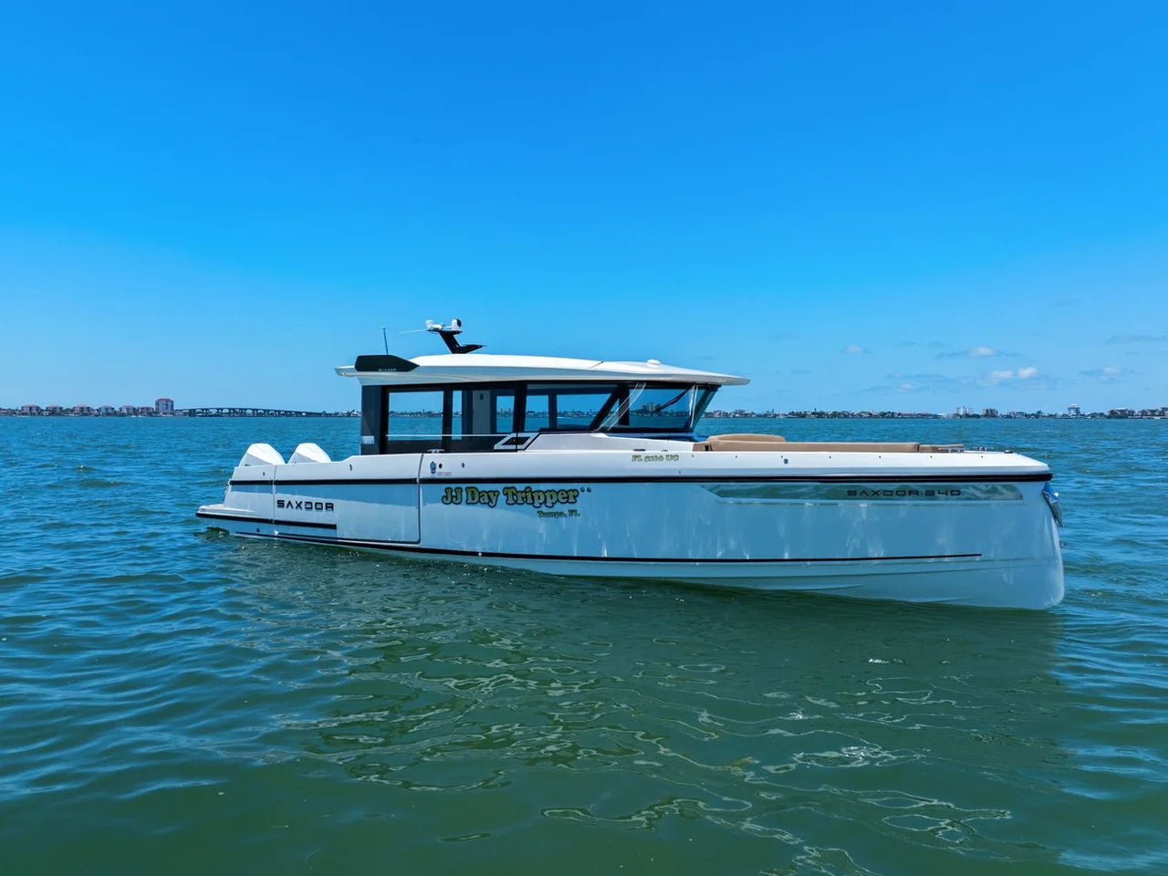 2026 Saxdor 340 GTWA 34.0 feet, St Petersburg, FL #12