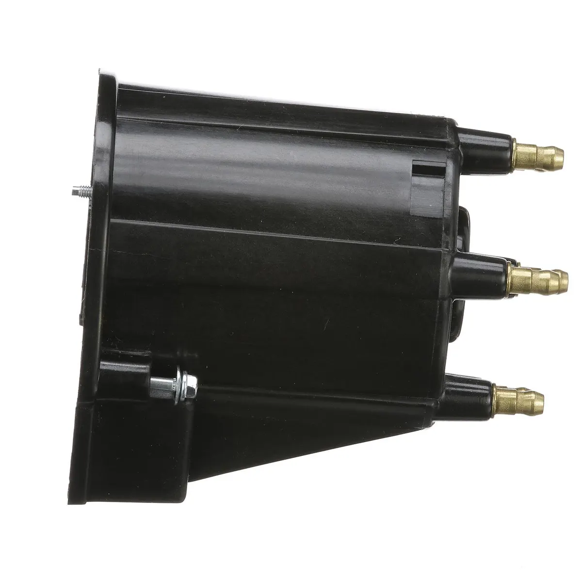 Quicksilver 850484T2 Distributor Cap Marinized V6 Engines by GM with Delco HEI Ignition Systems