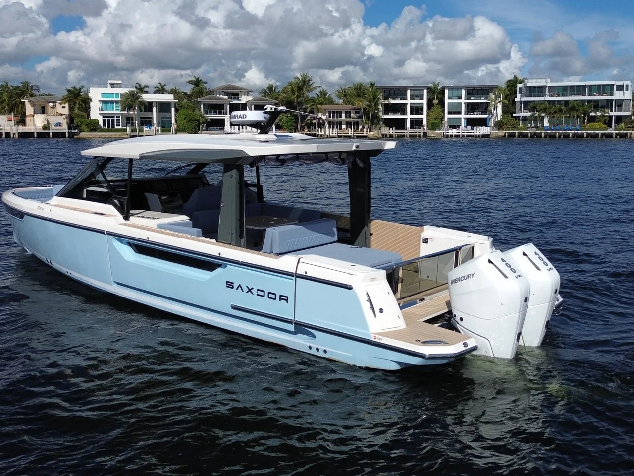 2026 Saxdor 400 GTO 40.0 feet, Pompano Beach, Florida #41