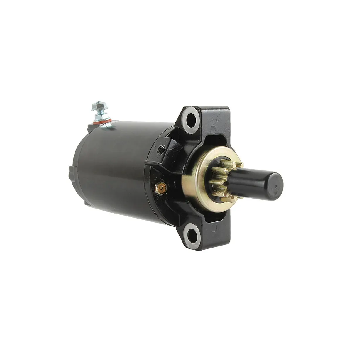 Quicksilver 8M6007423 Engine Starter, 12-Volt for Yamaha, Hitachi