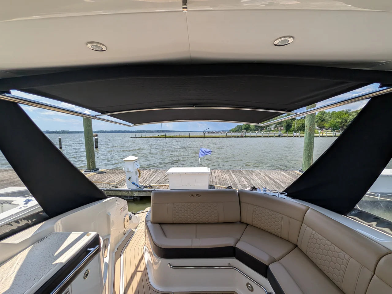 2019 Sea Ray 320 SUNDANCER 32.0 feet, Chesapeake City, MD #25