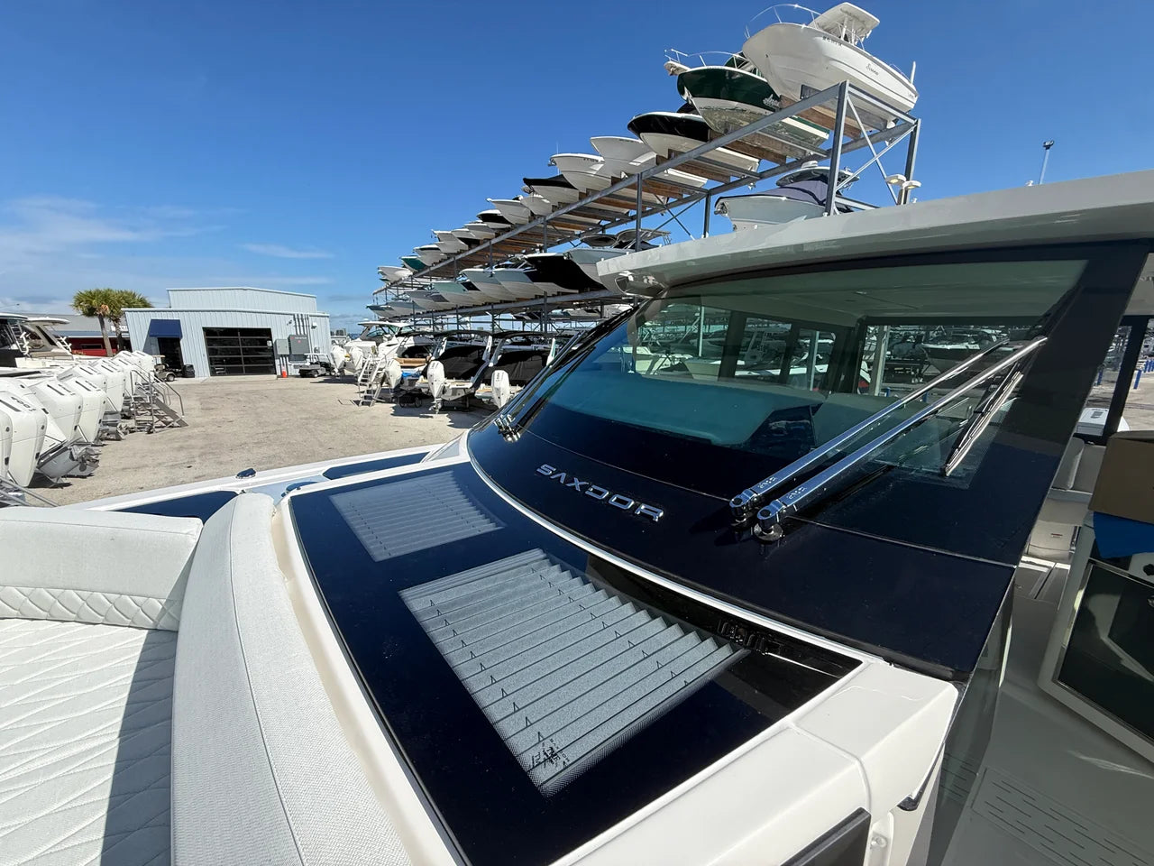 2027 Saxdor 400 GTC 40.0 feet, Sarasota, FL #27