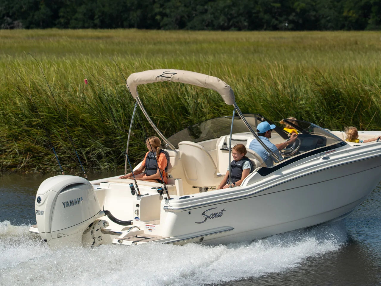 2026 Scout 220 Dorado 21.0 feet, Grasonville, MD #10