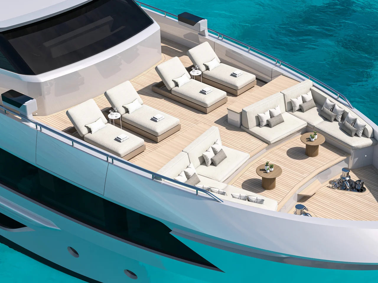 2027 Ocean Alexander 30P 103.0 feet, Pompano Beach, FL #6