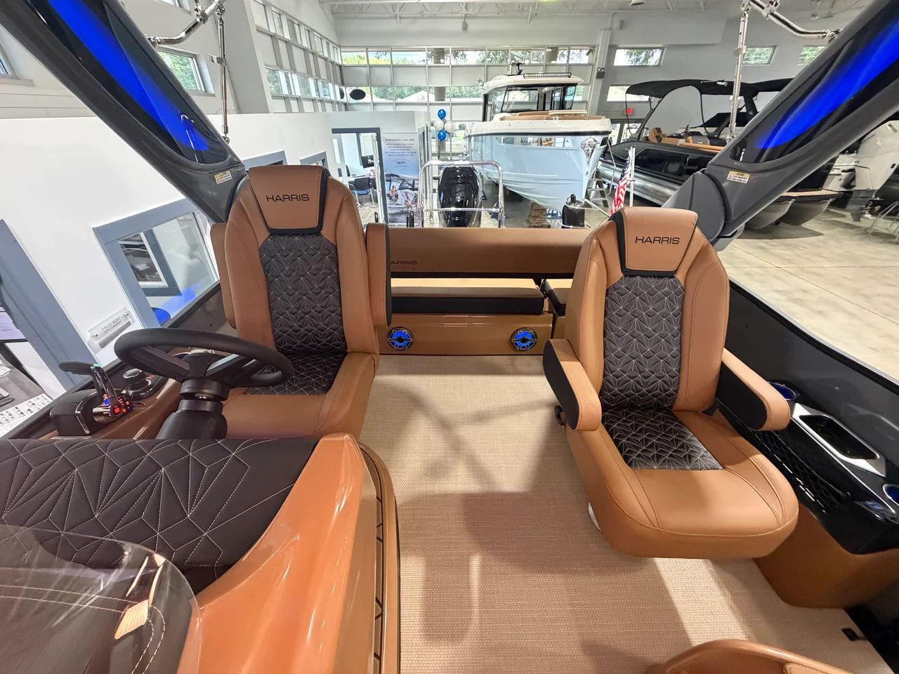 2027 Harris Grand Mariner 250 25.0 feet, Cornelius, North Carolina #21