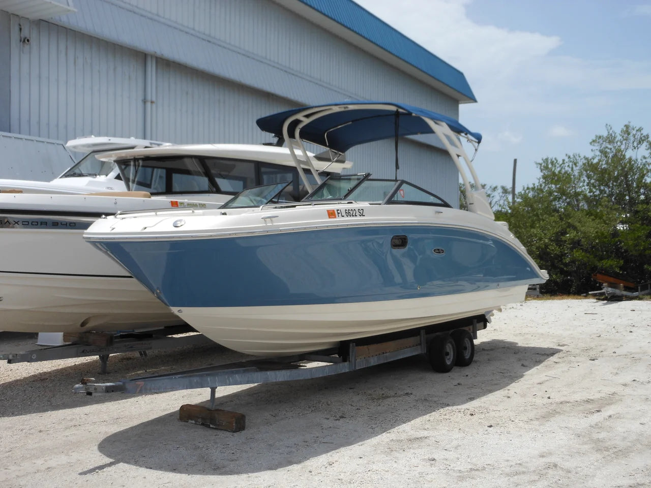 2021 Sea Ray 27 SDX 27.0 feet, St Petersburg, FL #31