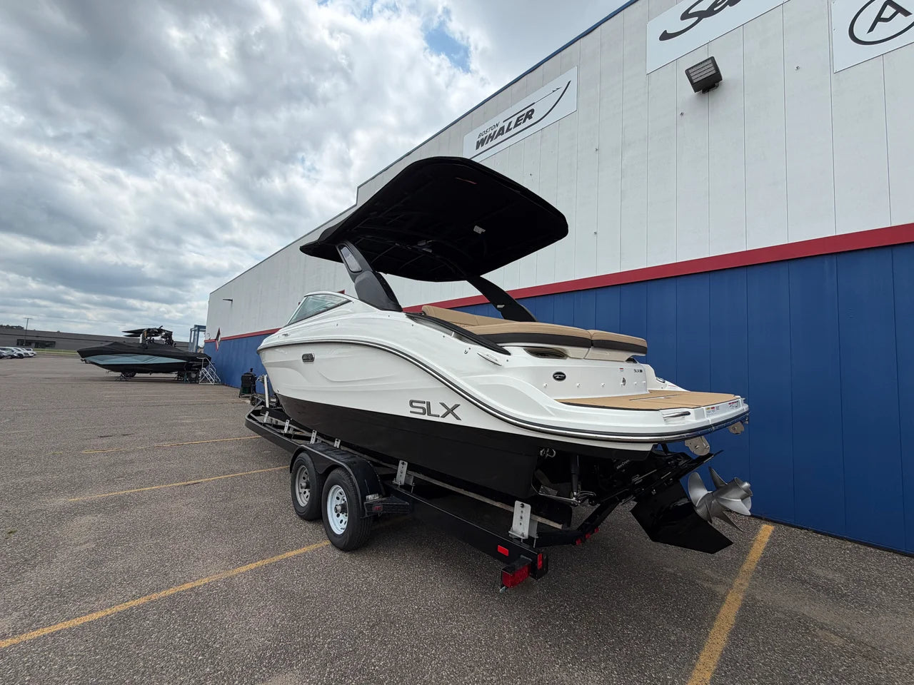 2027 Sea Ray SLX 260 26.0 feet, Rogers, MN #5