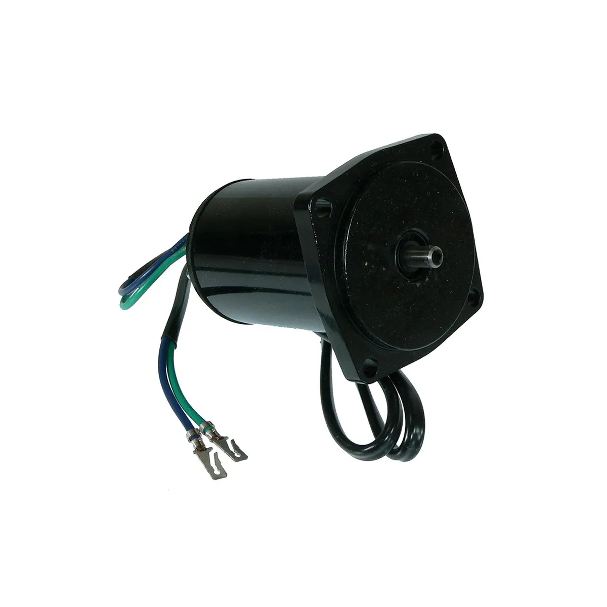 Quicksilver 8M6007527 12-Volt Trim/Tilt Motor for Select Evinrude Johnson Outboards