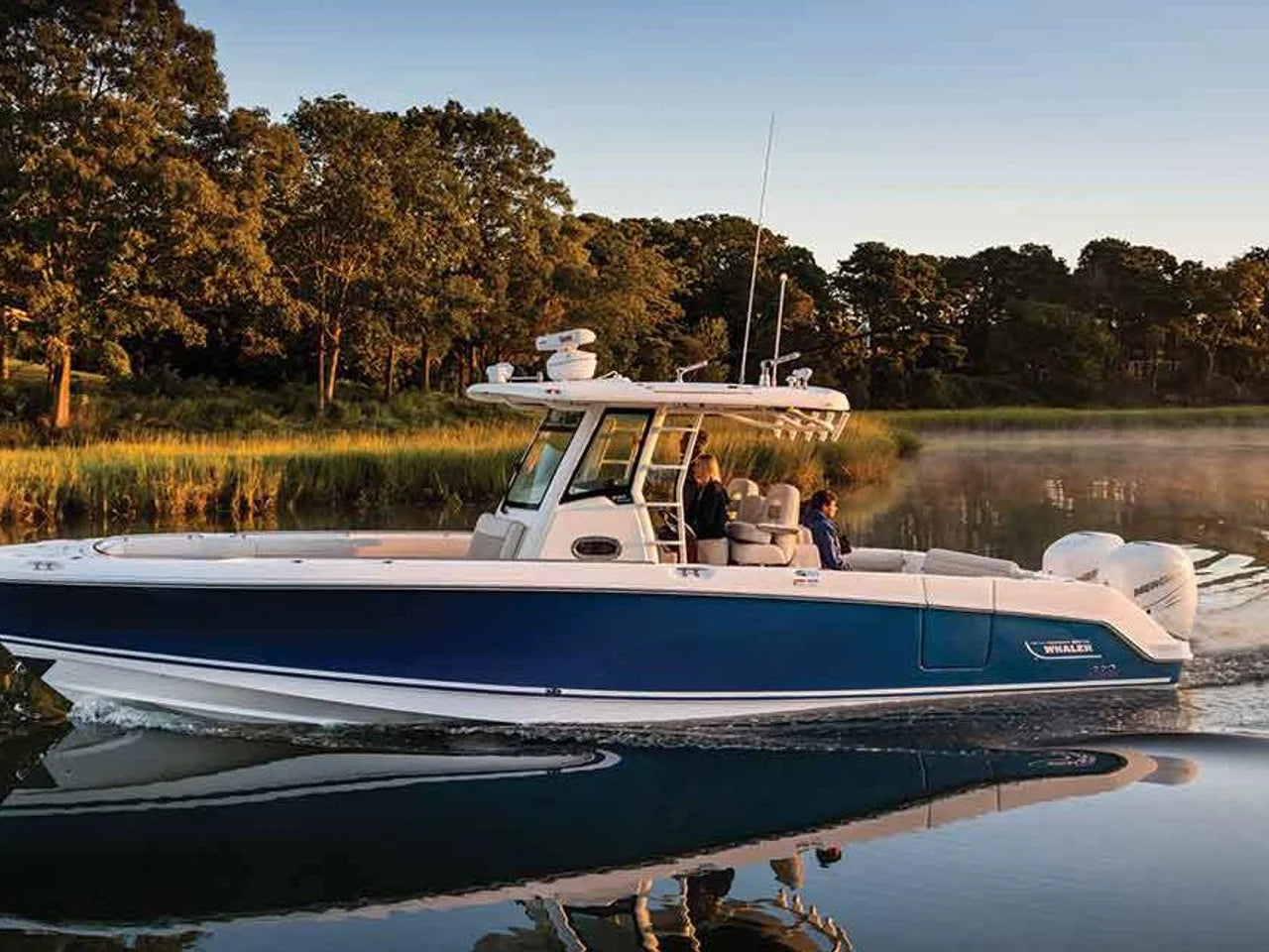 2027 Boston Whaler 330 Outrage 33.0 feet, Ocean View, NJ #7
