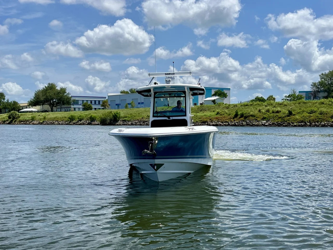 2023 Boston Whaler 330 OUTRAGE 33.0 feet, Venice, Florida #5