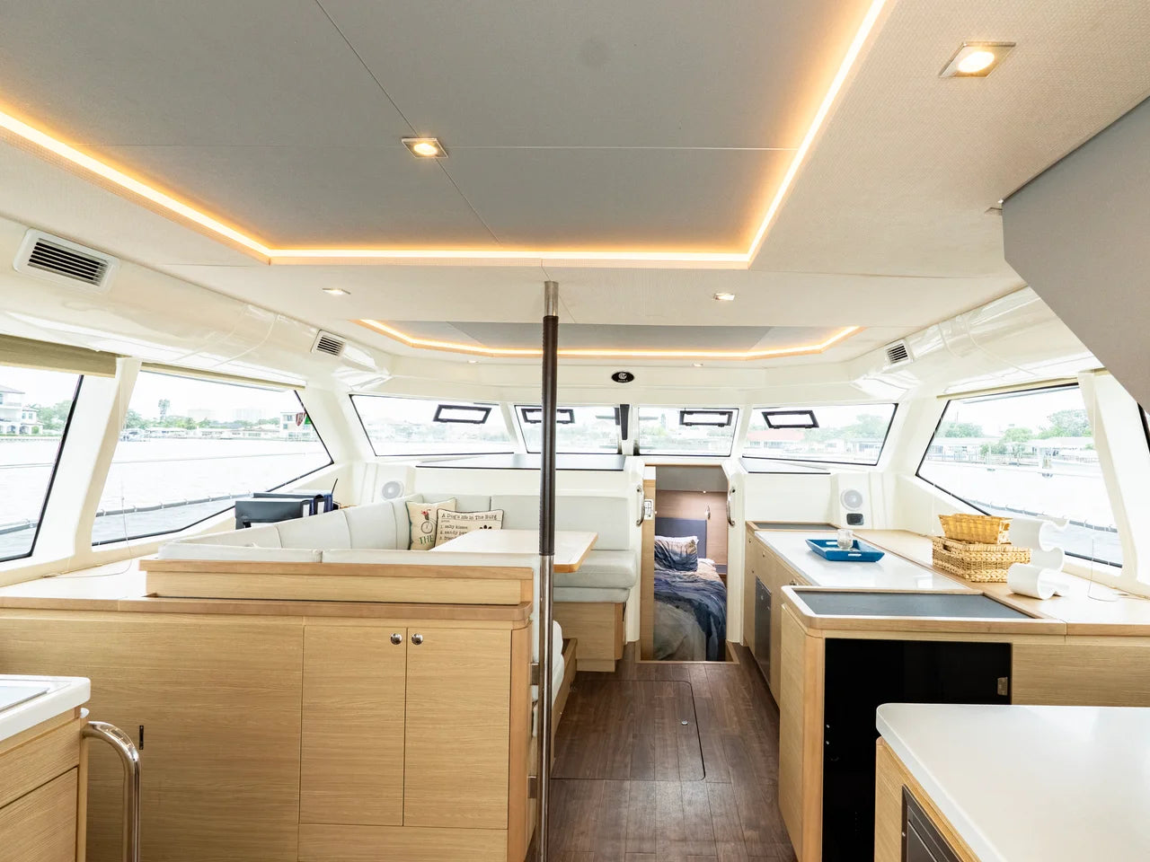2023 Aquila 44 YACHT 44.0 feet, St Petersburg, FL #22