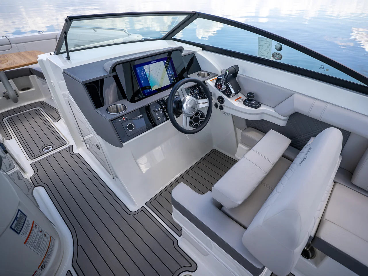 2026 Sea Ray SDX 290 Outboard 29.0 feet, Clearwater, Florida #15