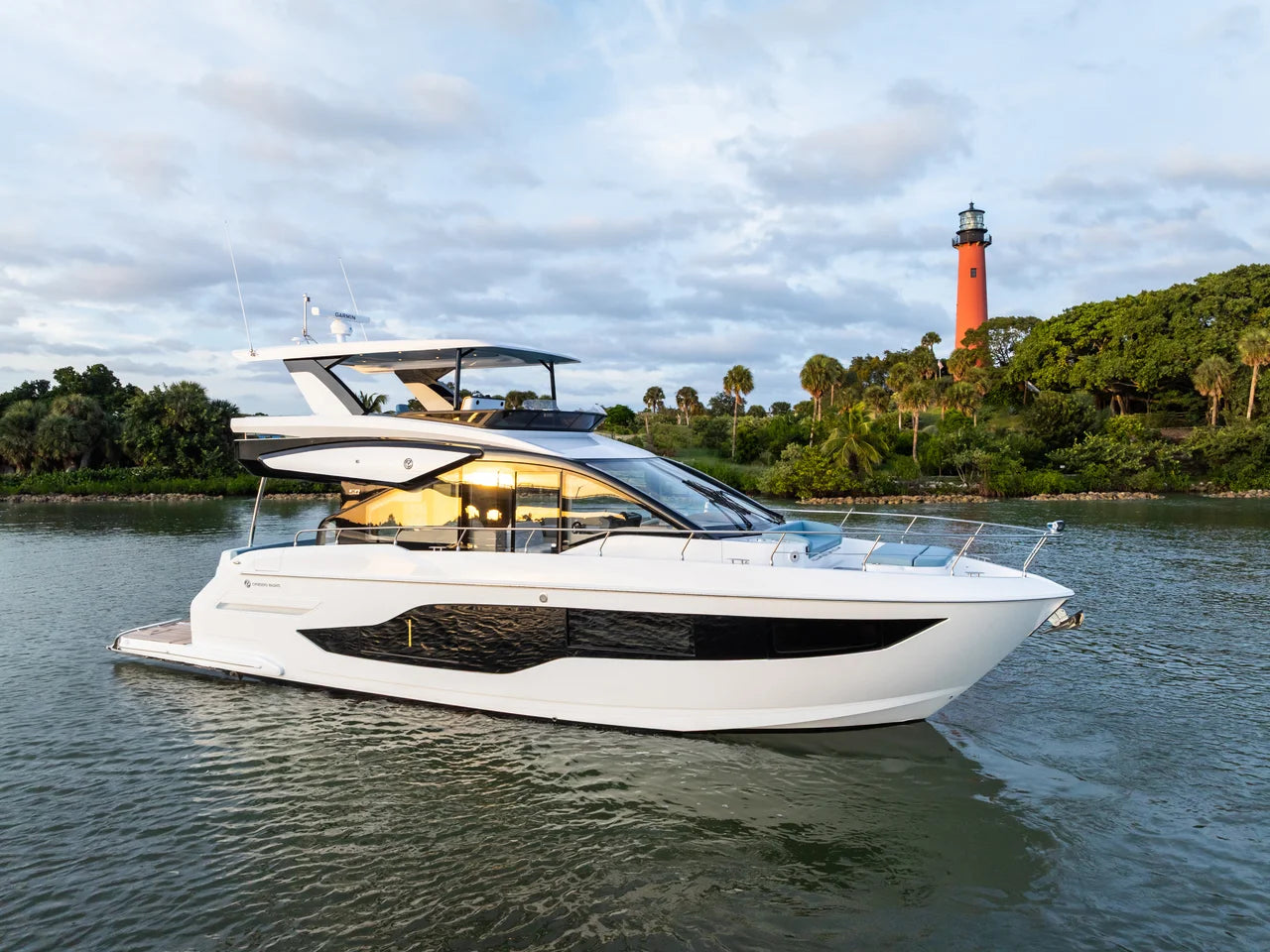 2027 Cruisers Yachts 50 FLY 50.0 feet, Pensacola, Florida #31