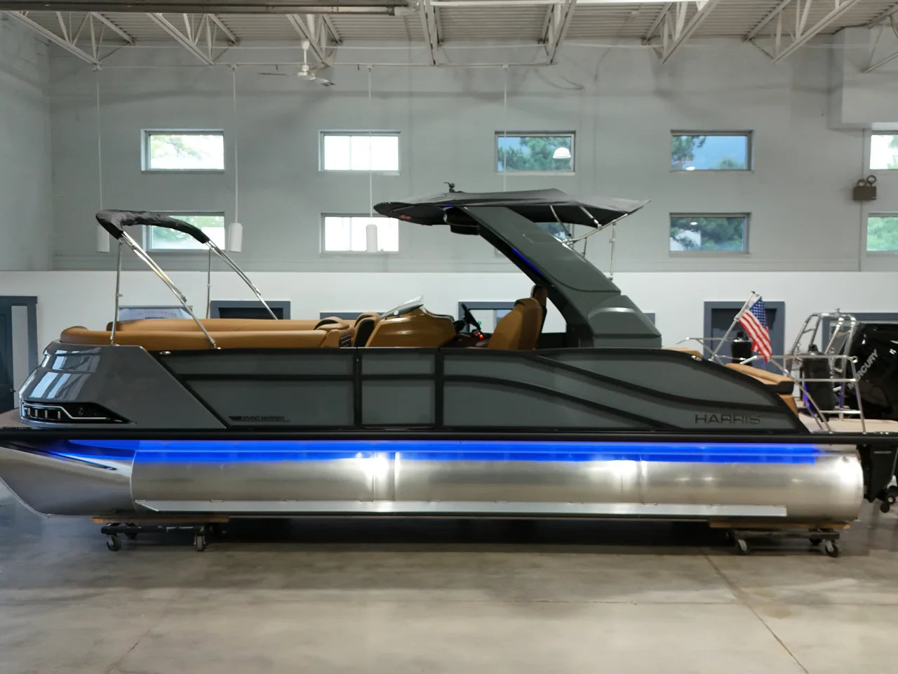 2027 Harris Grand Mariner 250 25.0 feet, Cornelius, North Carolina #1