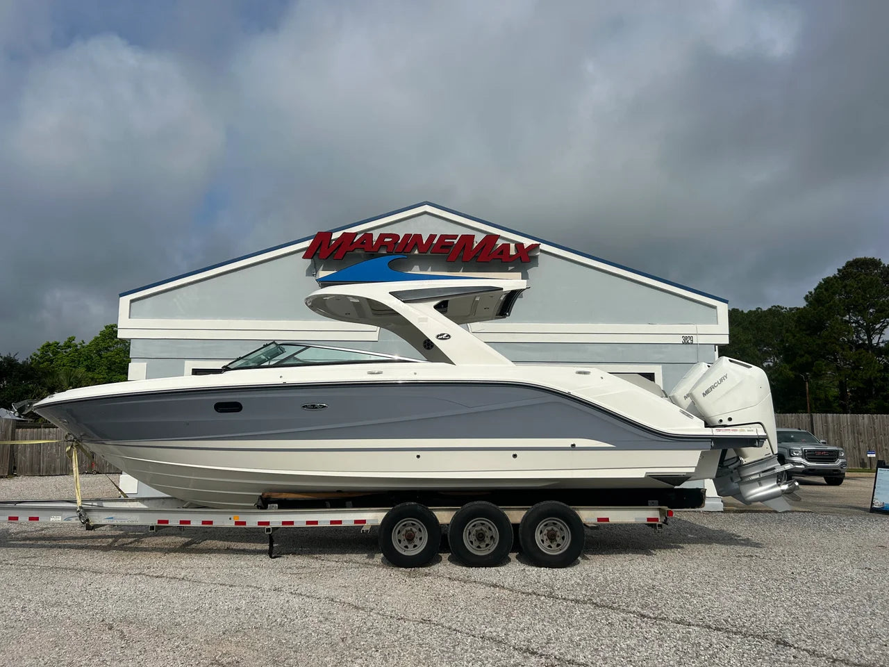 2026 Sea Ray SLX 310 Outboard 31.0 feet, Gulf Shores, AL #18