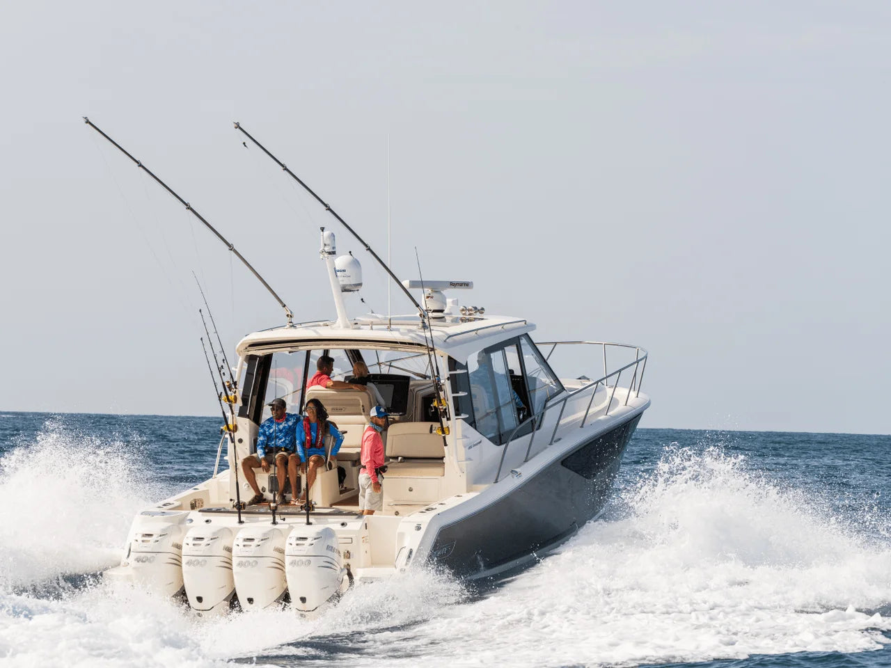 2026 Boston Whaler 405 Conquest 40.0 feet, Inuvik, Northwest Territories #26